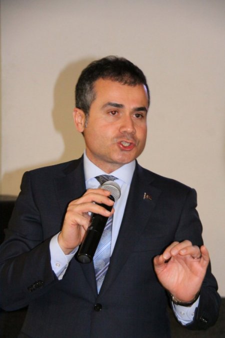 Bakan Kılıç; Yeni Vizyonda 19 Mayıs Bayram Gibi Kutlanacak