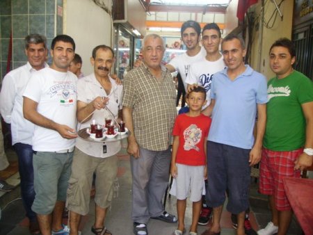 Bakan Kılıç'a 'Kralsın' diyen Küçük Selahi gündemden düşmüyor