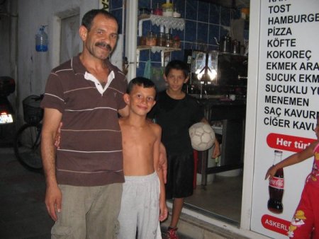 Bakan Kılıç'a 'Kralsın' diyen Küçük Selahi gündemden düşmüyor