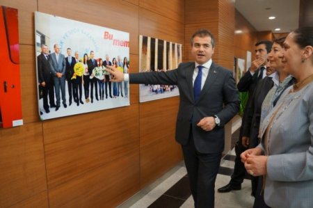 Bakan Kılıç’tan öğrencilere burs müjdesi