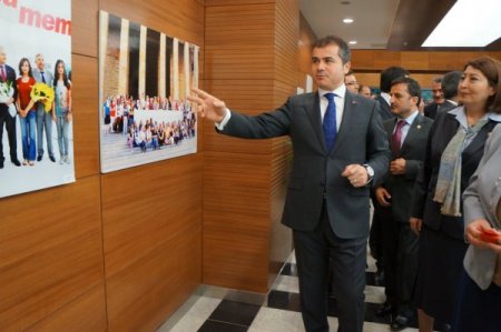 Bakan Kılıç’tan öğrencilere burs müjdesi