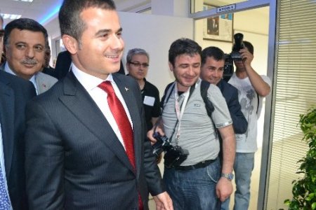 Bakan Kılıç'tan öğrencilere destek sözü