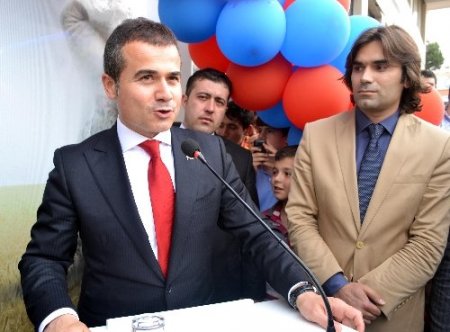 Bakan Kılıç'tan öğrencilere destek sözü