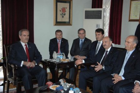 Bakan Müezzinoğlu: Bursa, bize isteğini en iyi yaptırabilecek bir il