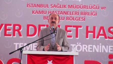 Bakan Müezzinoğlu: Reyhanlı'da 20 dakika içinde 20 ambulansımız vardı