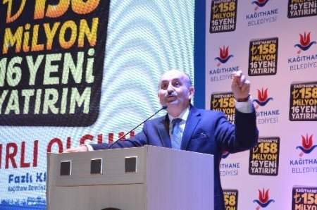 Bakan Müezzinoğlu: T.C’ye kimse dokunamaz