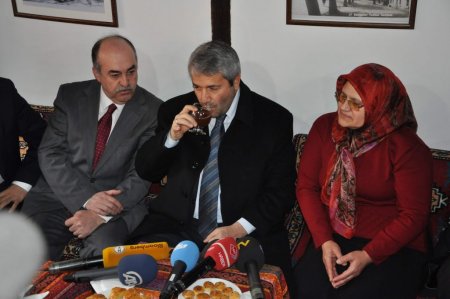 Bakan Nihat Ergün, girişimci kadınlarla buluştu