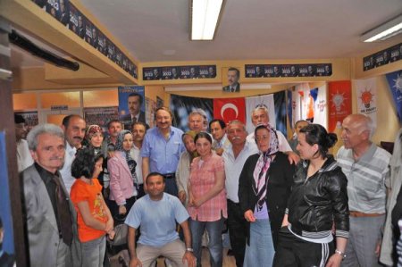 Bakan Özak: Aleyhimize Slogan Attıranlar Bugün Trabzon’da Gezemiyorlar