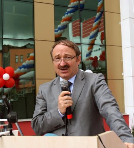 Bakan Özak; En Kısa Zamanda Samsun'a 7 Bin 500 Kişilik Spor Salonunu İnşa Edeceğiz