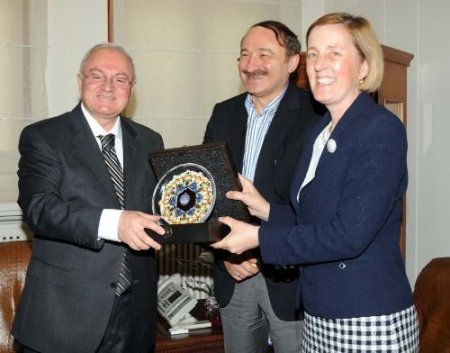 Bakan Özak: Sporda Şike Ve Teşviğe Kimsenin Cesaret Edemeyeceği Cezalar Getiriyoruz