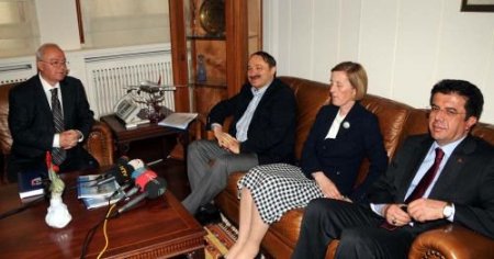 Bakan Özak: Sporda Şike Ve Teşviğe Kimsenin Cesaret Edemeyeceği Cezalar Getiriyoruz