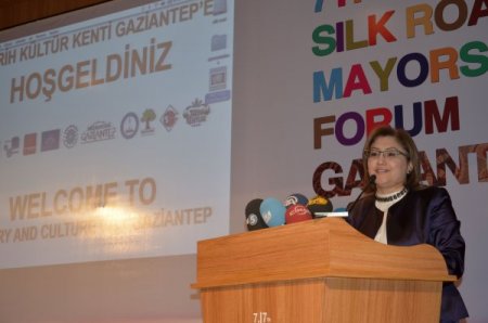 Bakan Şahin, İpekyolu'ndan barış ve kardeşlik mesajı verdi
