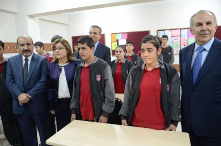 Bakan Şahin: 20 trilyonu Gaziantep’in kamulaştırma ihtiyacını gidermeye ayırdık