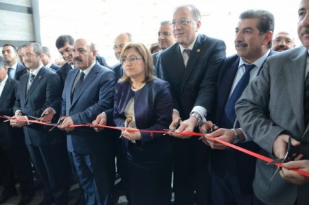 Bakan Şahin: 20 trilyonu Gaziantep’in kamulaştırma ihtiyacını gidermeye ayırdık