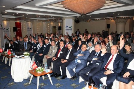 Bakan Şahin: 2014 Seçimlerine 30 Büyükşehir Belediyesi İle Girilebilir