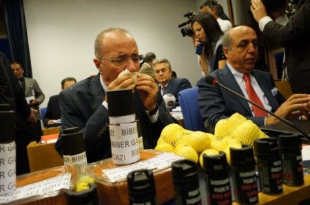 Bakan Şahin: 29 Ekim'de fotoğraflar üzerinden kamuoyu oluşturulmak istendi