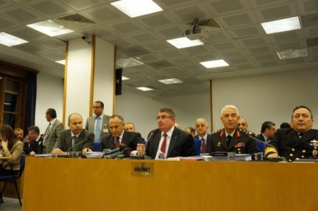 Bakan Şahin: 29 Ekim'de fotoğraflar üzerinden kamuoyu oluşturulmak istendi