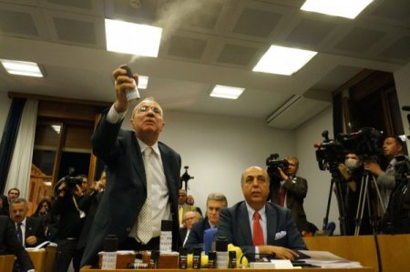 Bakan Şahin: 29 Ekim'de fotoğraflar üzerinden kamuoyu oluşturulmak istendi