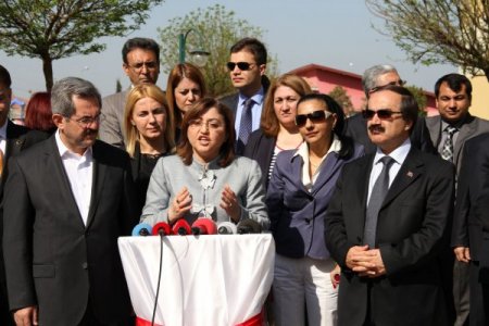 Bakan Şahin: Ali Olayında Sosyal Destek Uzmanlığı Sisteminin Önemini Gördük