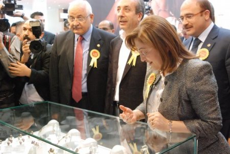 Bakan Şahin: Altın Sektöründe Dünya Birincisi Olacağız