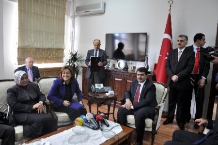 Bakan Şahin: Bu sefer inşallah bu beladan kurtulacağız