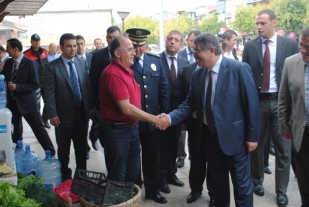 Bakan Şahin: 'Bu ülkede iyilik ve güzellik adına gayret edenler çoğunlukta'