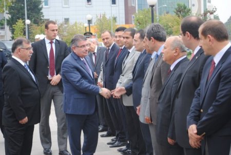 Bakan Şahin: 'Bu ülkede iyilik ve güzellik adına gayret edenler çoğunlukta'