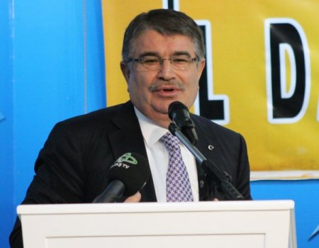 Bakan Şahin: Bu ülkeyi bölmeye hiç bir hain örgütün gücü yetmeyecektir