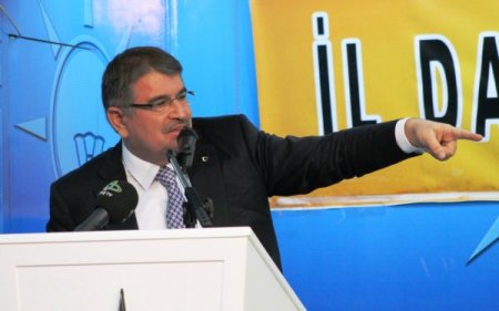 Bakan Şahin: Bu ülkeyi bölmeye hiç bir hain örgütün gücü yetmeyecektir