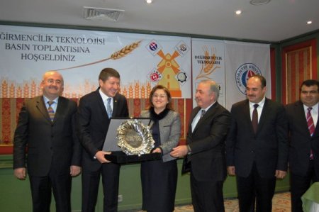 Bakan Şahin: Değirmencilik Gaziantep’in Yükselen Değeri Olacak