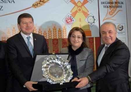 Bakan Şahin: Değirmencilik Gaziantep’in Yükselen Değeri Olacak