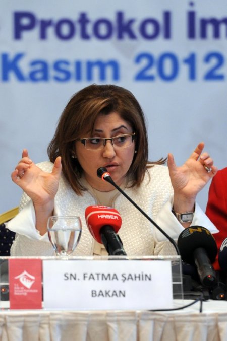 Bakan Şahin: Engelleri kaldırmayanlara 5 binden 500 bine kadar ceza verilecek