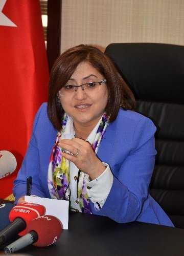 Bakan Şahin: Gaziantep Ticaret Borsası ile yeni döneminde fark oluşturacağız