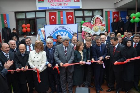 Bakan Şahin: Haklının güçlü olduğu bir dünya istiyoruz