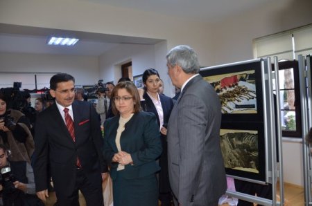 Bakan Şahin: Haklının güçlü olduğu bir dünya istiyoruz
