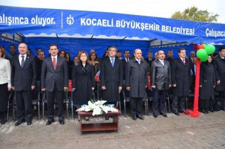 Bakan Şahin: Haklının güçlü olduğu bir dünya istiyoruz