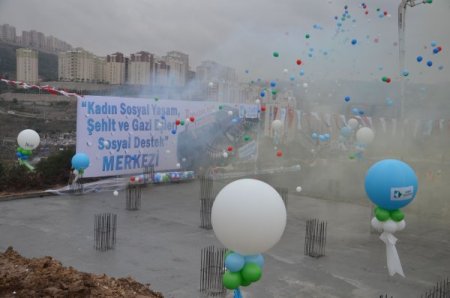 Bakan Şahin: Haklının güçlü olduğu bir dünya istiyoruz