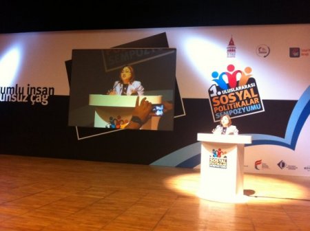 Bakan Şahin: 'Halk' Temelli Devlet Büyür