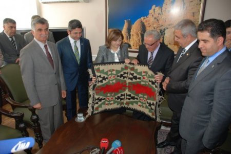 Bakan Şahin: İlk Kez Engellileri Kendi İçerisinde Sınav Ediyoruz