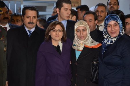 Bakan Şahin: Kadına karşı yapılan ayrımcılık, ırkçılıktan beterdir