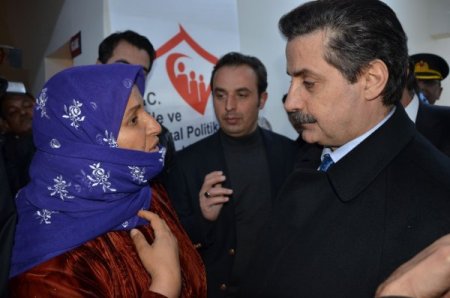 Bakan Şahin: Kadına karşı yapılan ayrımcılık, ırkçılıktan beterdir