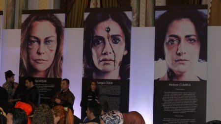 Bakan Şahin: Kadına yönelik şiddeti halk sağlığı sorunu olarak görüyoruz