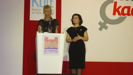 Bakan Şahin: Kadına yönelik şiddeti halk sağlığı sorunu olarak görüyoruz