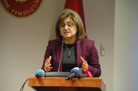 Bakan Şahin: Kız çocuklarını ‘okutalım mı, okutmayalım mı’ düşüncesini yok ettik