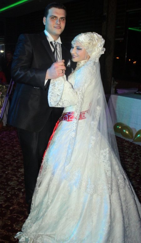 Bakan Şahin Nikah Şahidi Oldu