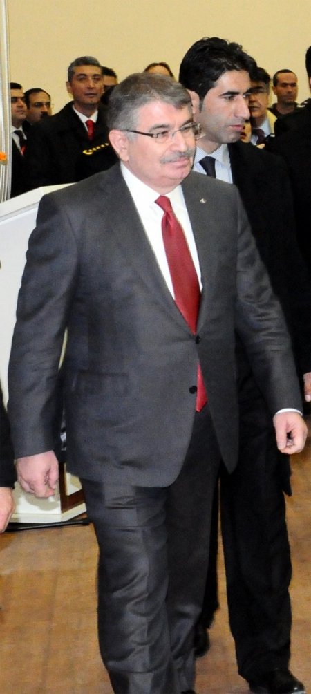 Bakan Şahin: Sivas'ta çok başarılı bir uluslar arası çalışmayı görüyoruz