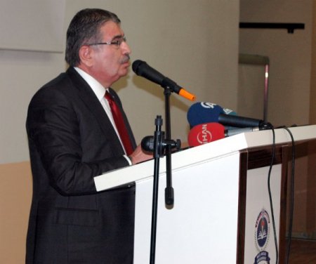 Bakan Şahin: Sivas'ta çok başarılı bir uluslar arası çalışmayı görüyoruz