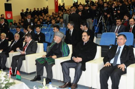 Bakan Şahin: Sivas'ta çok başarılı bir uluslar arası çalışmayı görüyoruz