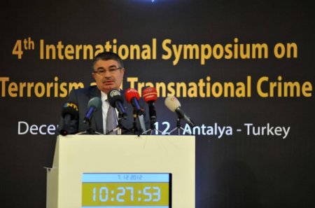 Bakan Şahin: Son terörist kalmayana kadar mücadele devam edecek