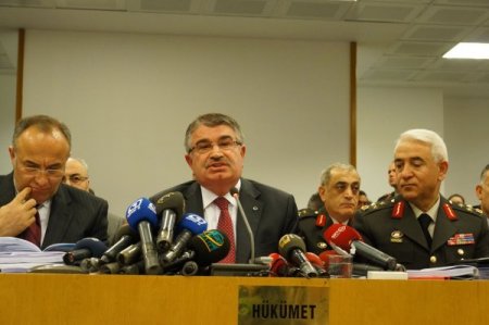 Bakan Şahin: Terör, siyasete alet edilmeden milli bir mesele olarak ele alınmalı